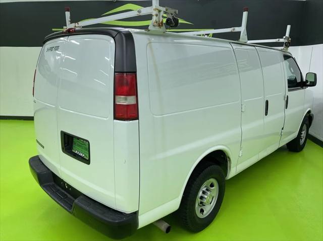 used 2016 Chevrolet Express 2500 car, priced at $15,988