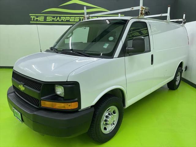 used 2016 Chevrolet Express 2500 car, priced at $15,988