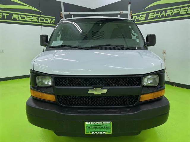 used 2016 Chevrolet Express 2500 car, priced at $15,988