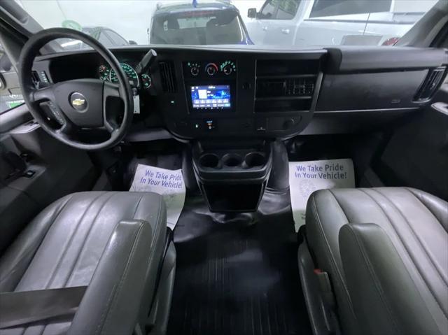 used 2016 Chevrolet Express 2500 car, priced at $15,988