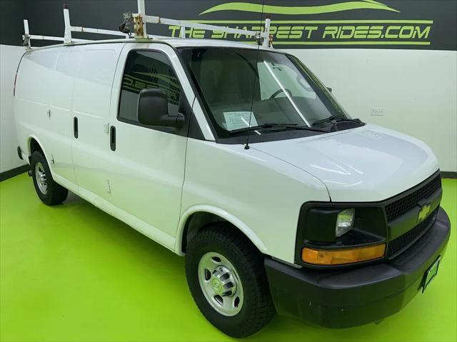 used 2016 Chevrolet Express 2500 car, priced at $15,988