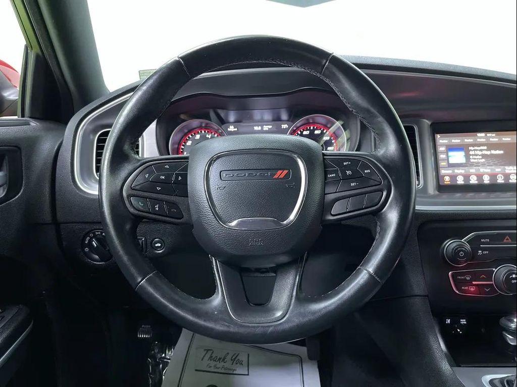 used 2022 Dodge Charger car, priced at $22,988