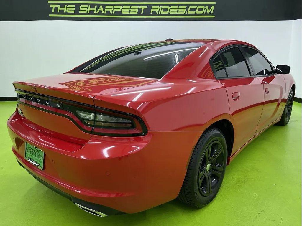 used 2022 Dodge Charger car, priced at $22,988