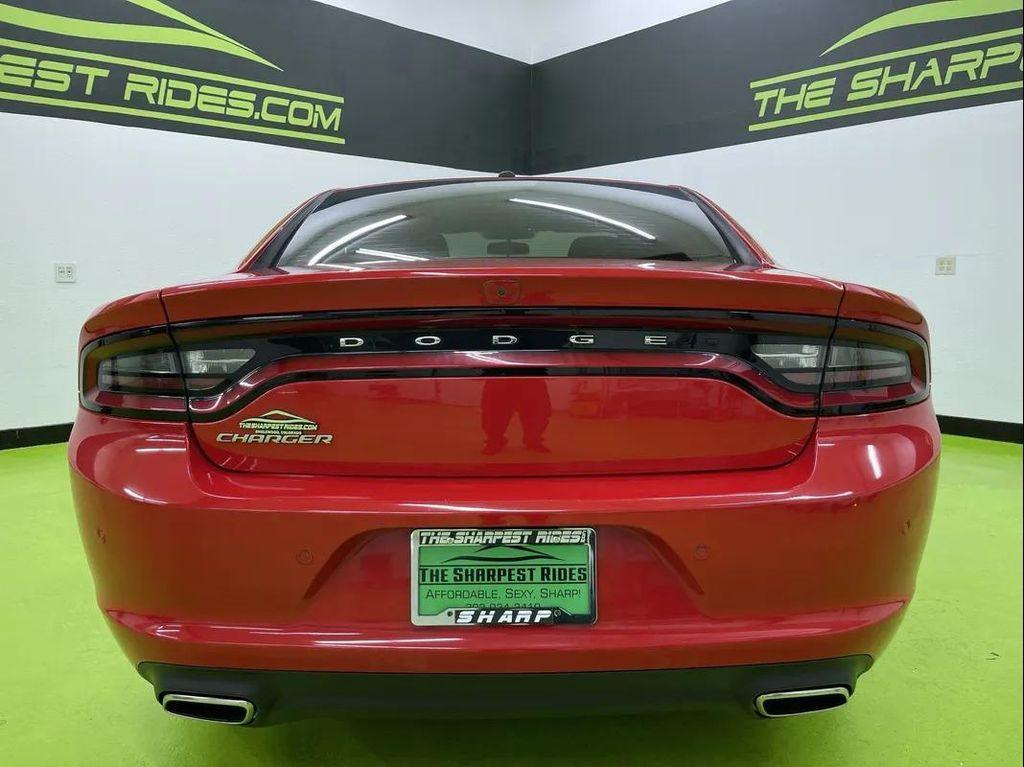 used 2022 Dodge Charger car, priced at $22,988