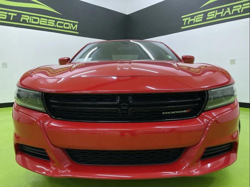 used 2022 Dodge Charger car, priced at $22,988