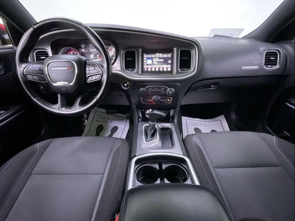 used 2022 Dodge Charger car, priced at $22,988