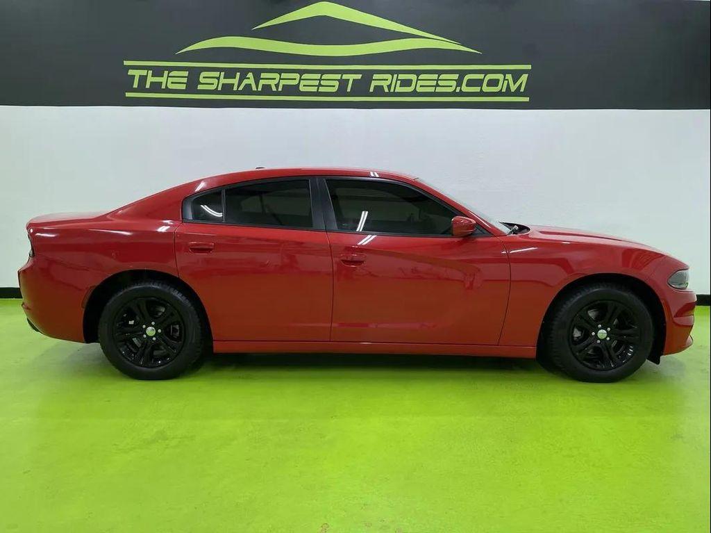 used 2022 Dodge Charger car, priced at $22,988