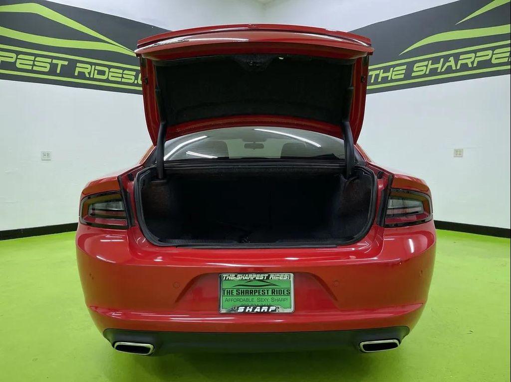 used 2022 Dodge Charger car, priced at $22,988