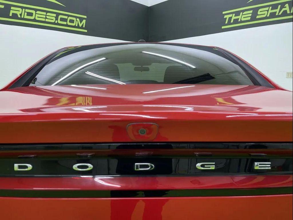 used 2022 Dodge Charger car, priced at $22,988