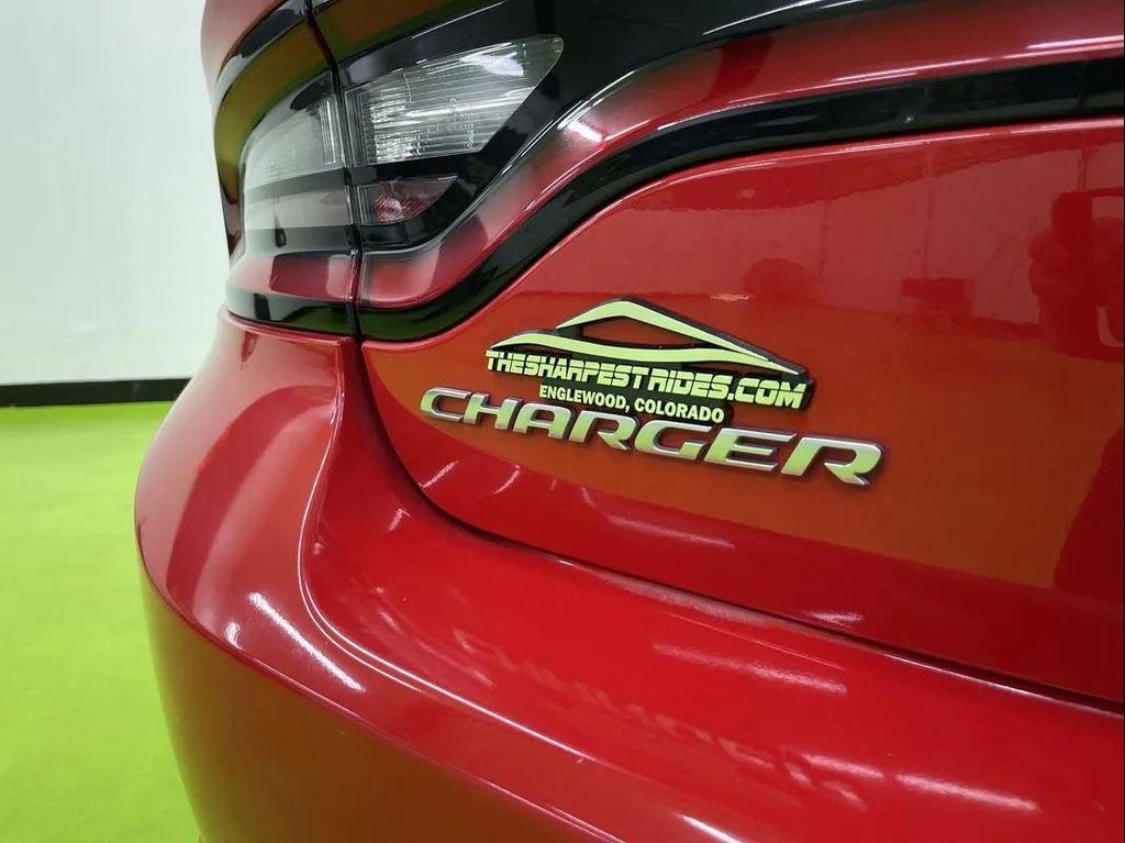 used 2022 Dodge Charger car, priced at $22,988