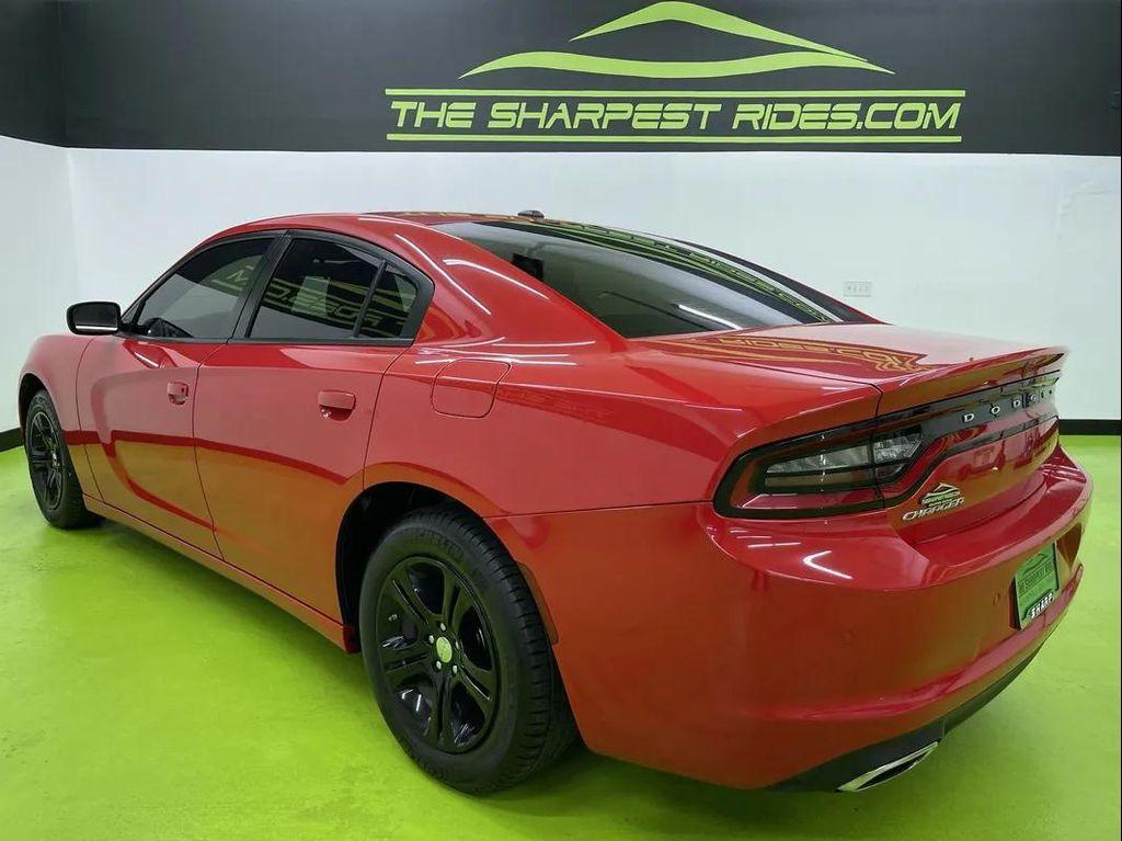 used 2022 Dodge Charger car, priced at $22,988