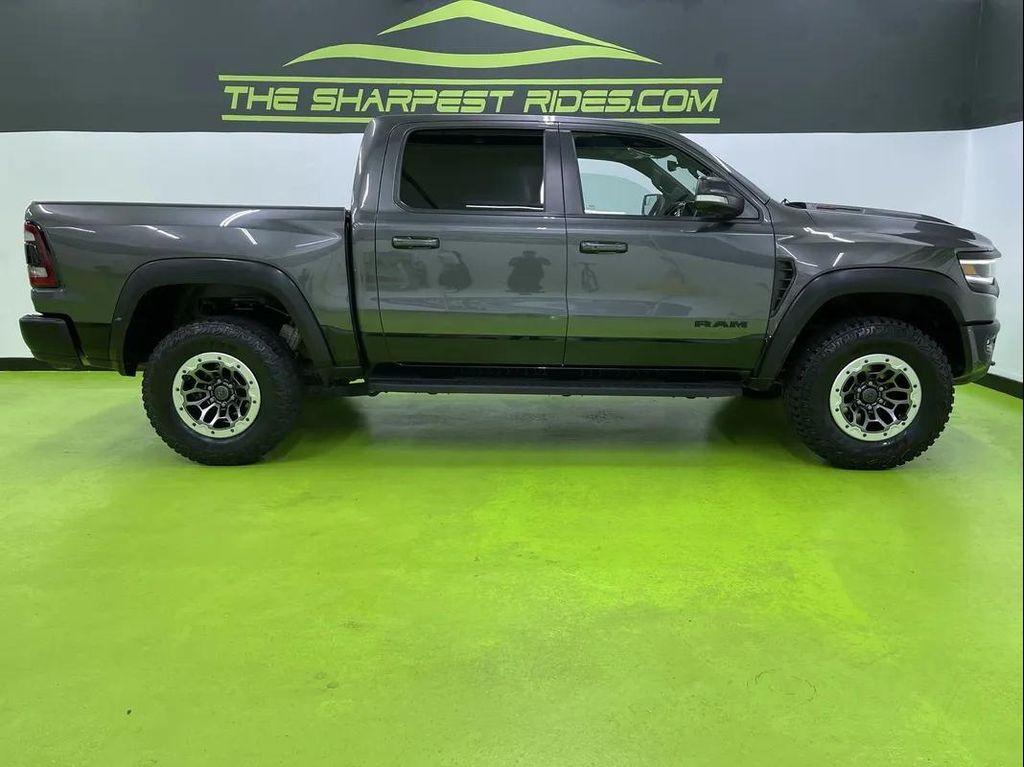 used 2021 Ram 1500 car, priced at $71,988