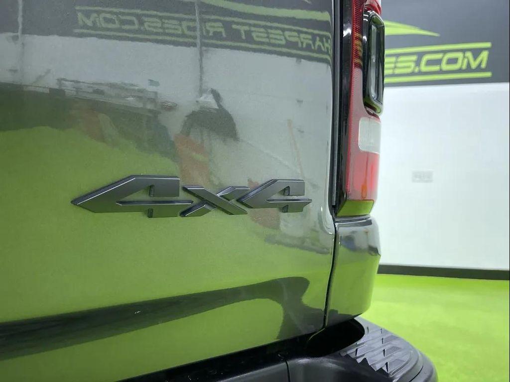 used 2021 Ram 1500 car, priced at $71,988