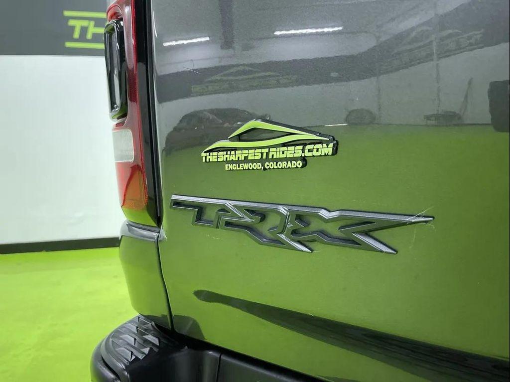 used 2021 Ram 1500 car, priced at $71,988