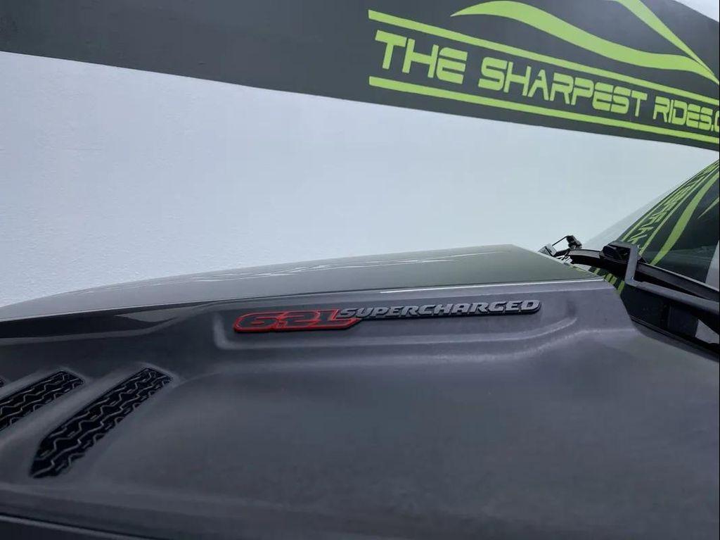 used 2021 Ram 1500 car, priced at $71,988