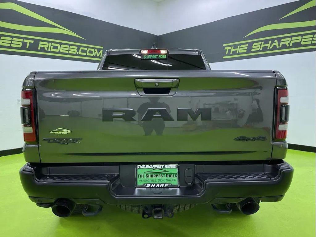 used 2021 Ram 1500 car, priced at $71,988