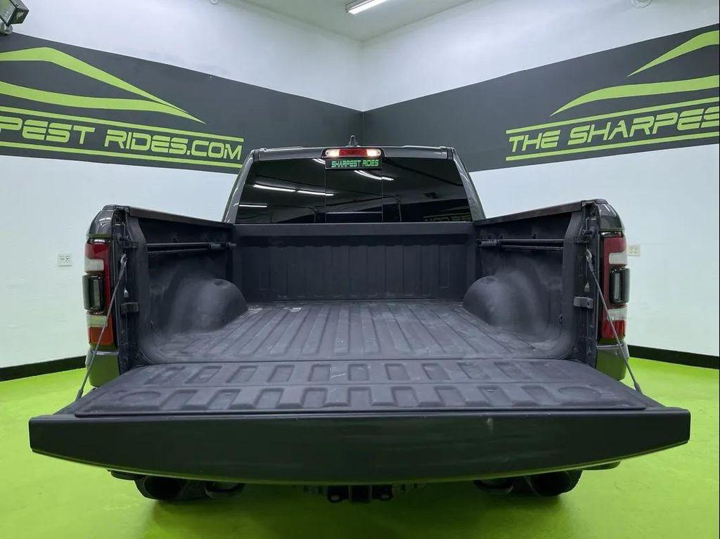 used 2021 Ram 1500 car, priced at $71,988
