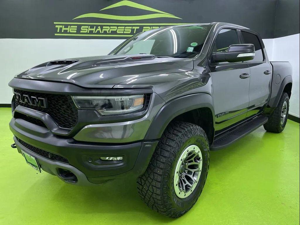 used 2021 Ram 1500 car, priced at $71,988