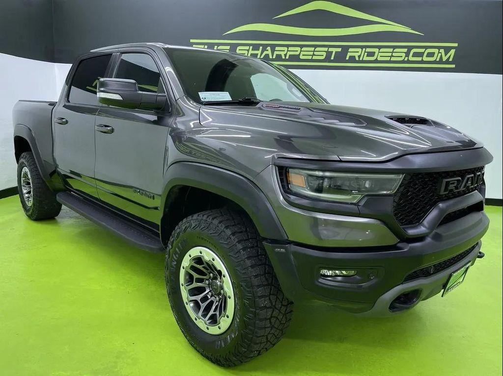 used 2021 Ram 1500 car, priced at $71,988