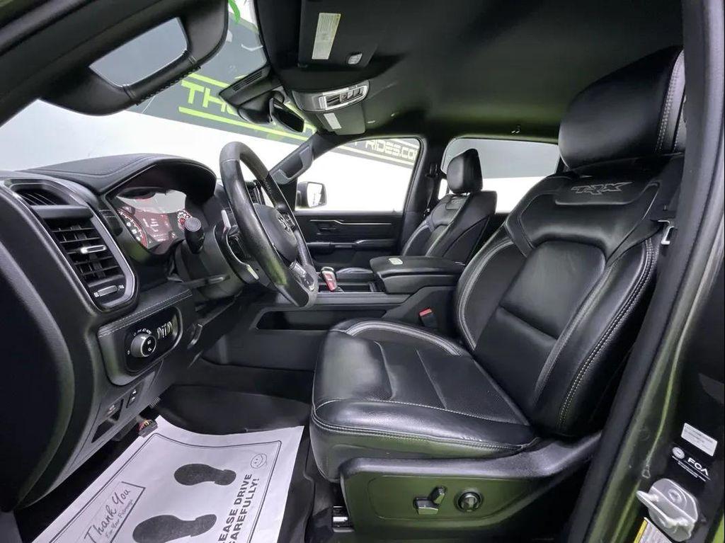 used 2021 Ram 1500 car, priced at $71,988