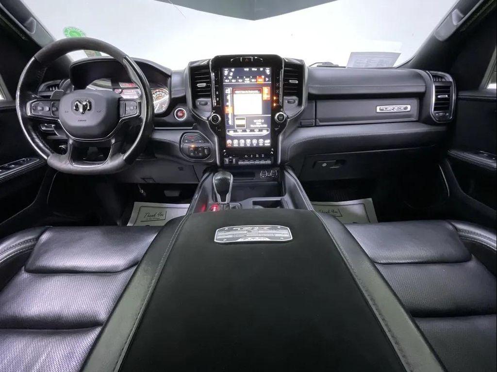 used 2021 Ram 1500 car, priced at $71,988