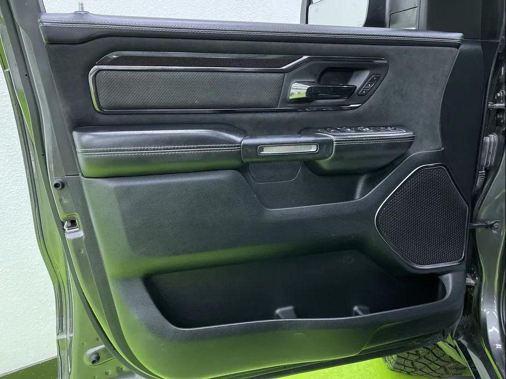 used 2021 Ram 1500 car, priced at $71,988