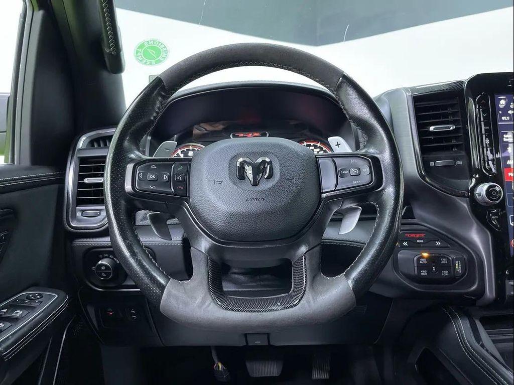 used 2021 Ram 1500 car, priced at $71,988