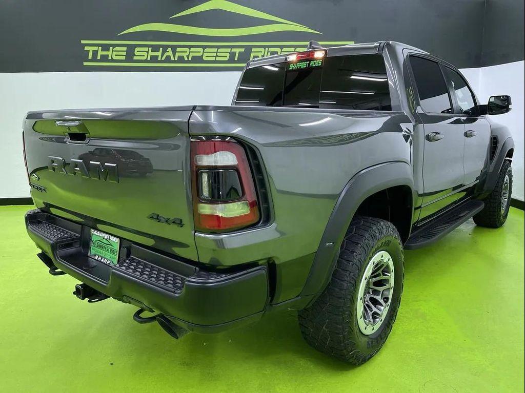 used 2021 Ram 1500 car, priced at $71,988