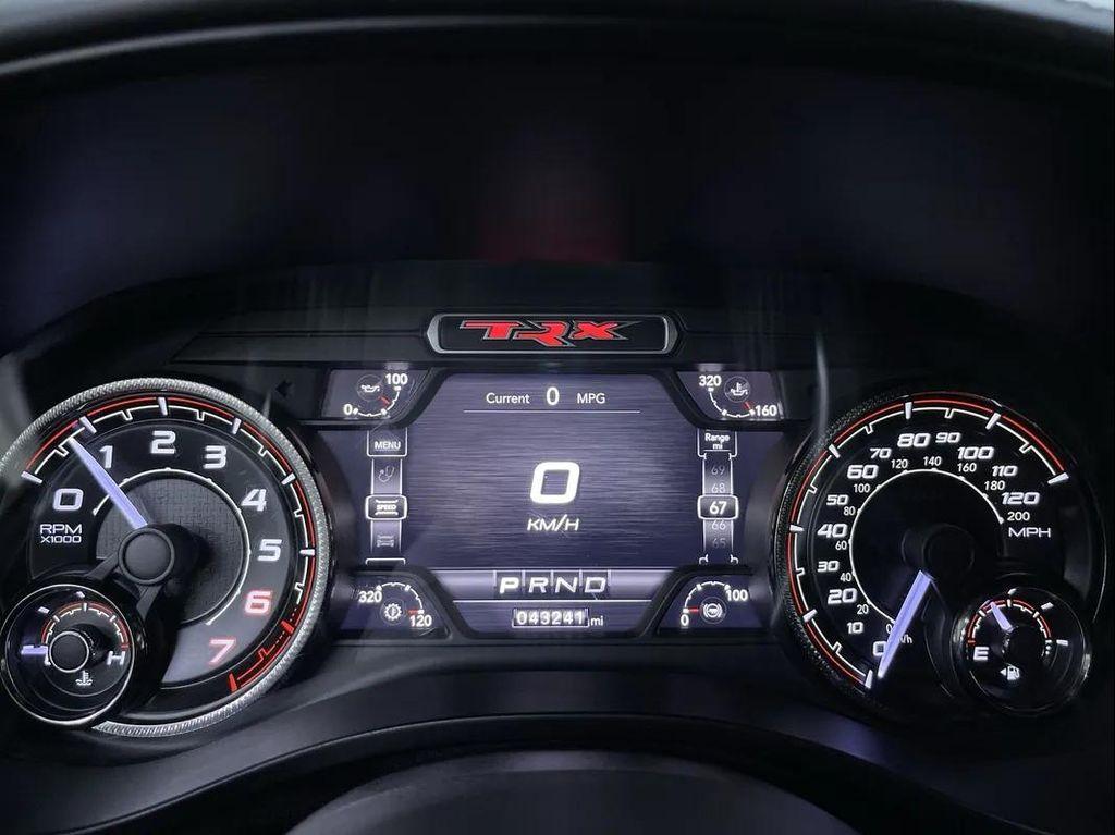 used 2021 Ram 1500 car, priced at $71,988