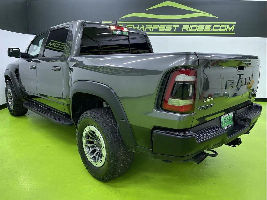 used 2021 Ram 1500 car, priced at $71,988