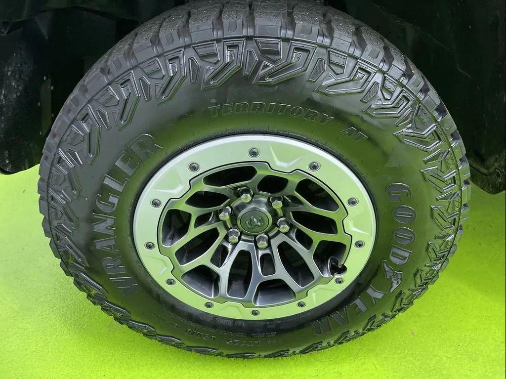 used 2021 Ram 1500 car, priced at $71,988