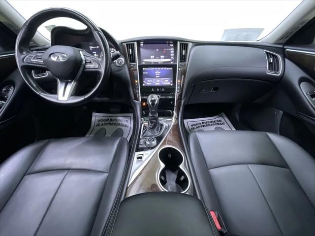 used 2019 INFINITI Q50 car, priced at $23,988