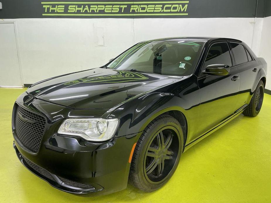 used 2015 Chrysler 300 car, priced at $13,988