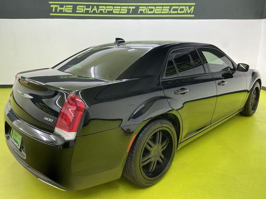 used 2015 Chrysler 300 car, priced at $13,988