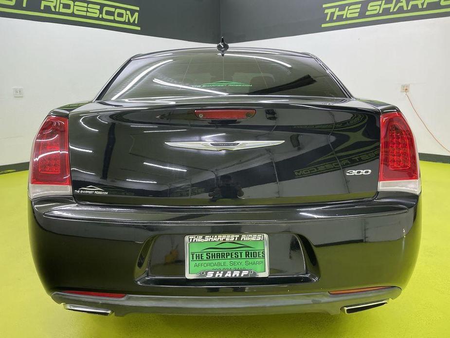 used 2015 Chrysler 300 car, priced at $13,988