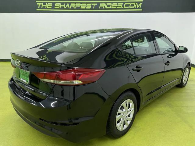 used 2018 Hyundai Elantra car, priced at $11,988