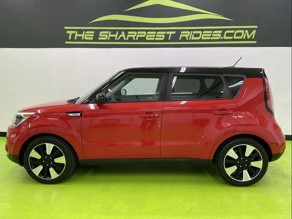 used 2017 Kia Soul car, priced at $11,988