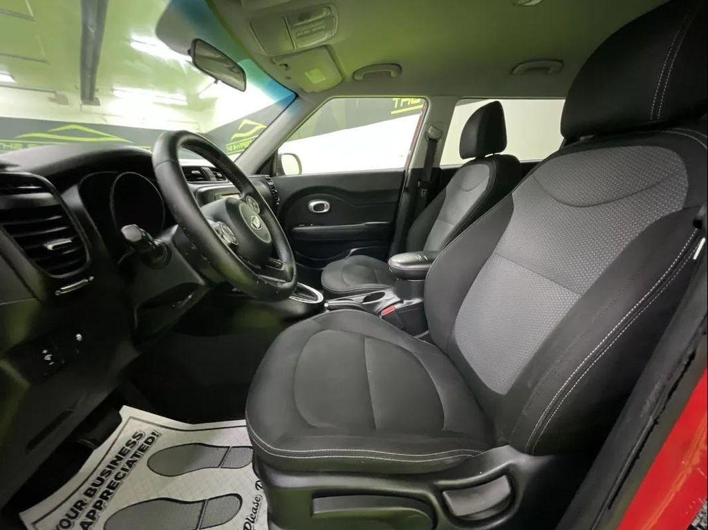used 2017 Kia Soul car, priced at $11,988