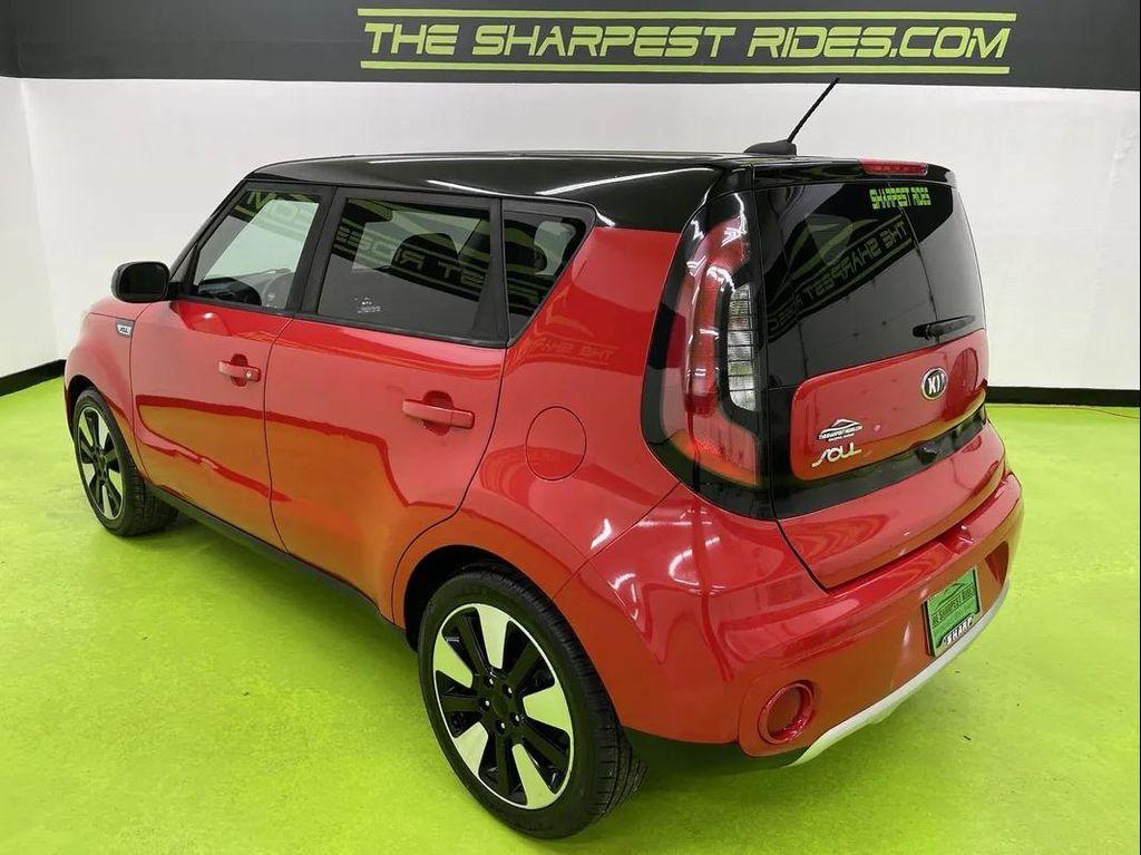 used 2017 Kia Soul car, priced at $11,988