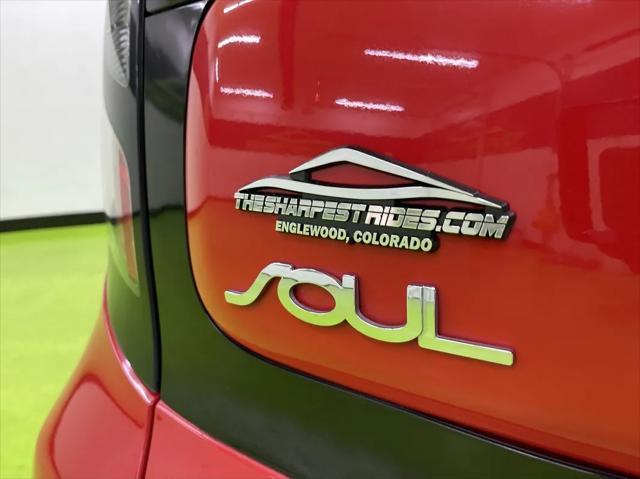 used 2017 Kia Soul car, priced at $12,988