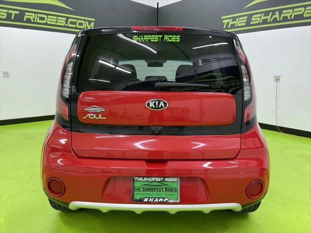 used 2017 Kia Soul car, priced at $12,988
