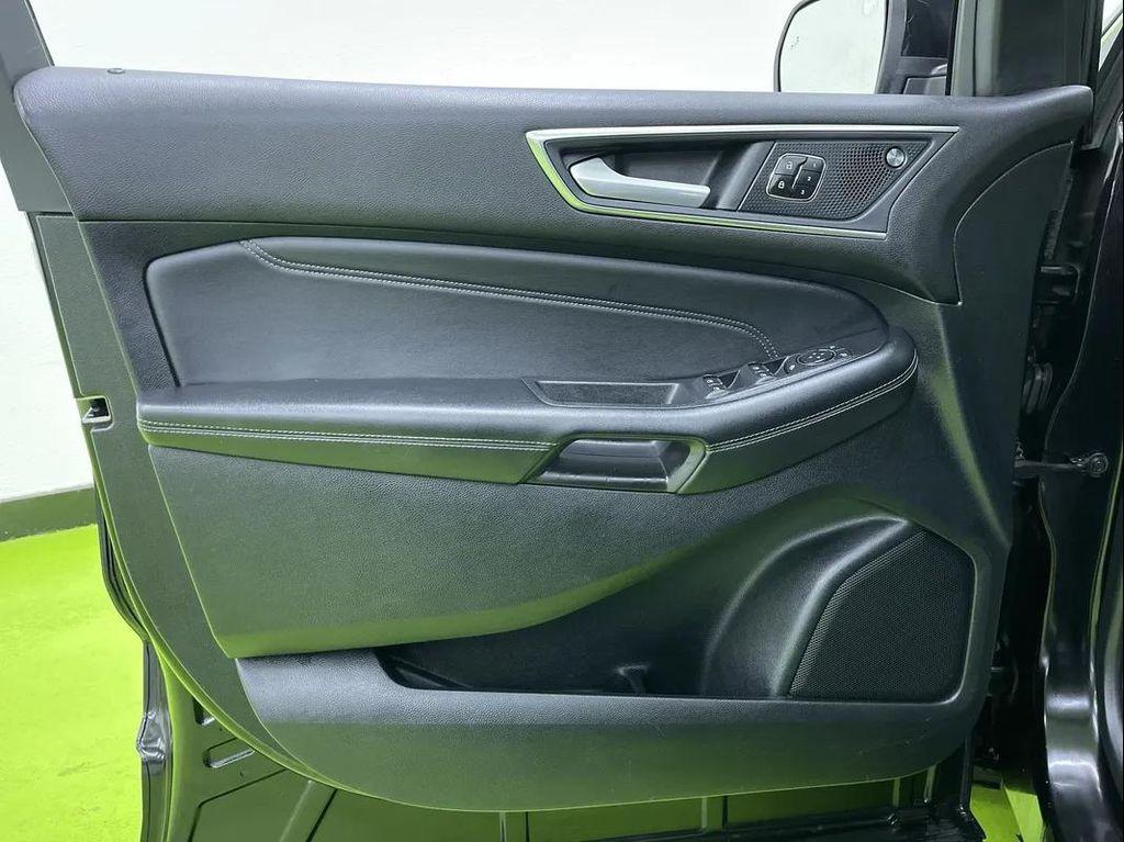 used 2022 Ford Edge car, priced at $21,988