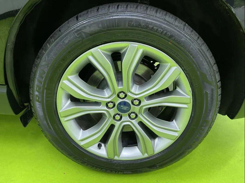 used 2022 Ford Edge car, priced at $21,988