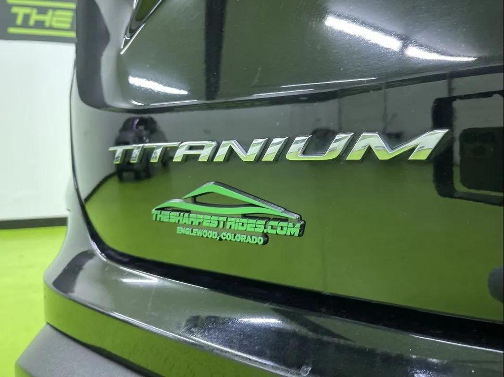 used 2022 Ford Edge car, priced at $21,988