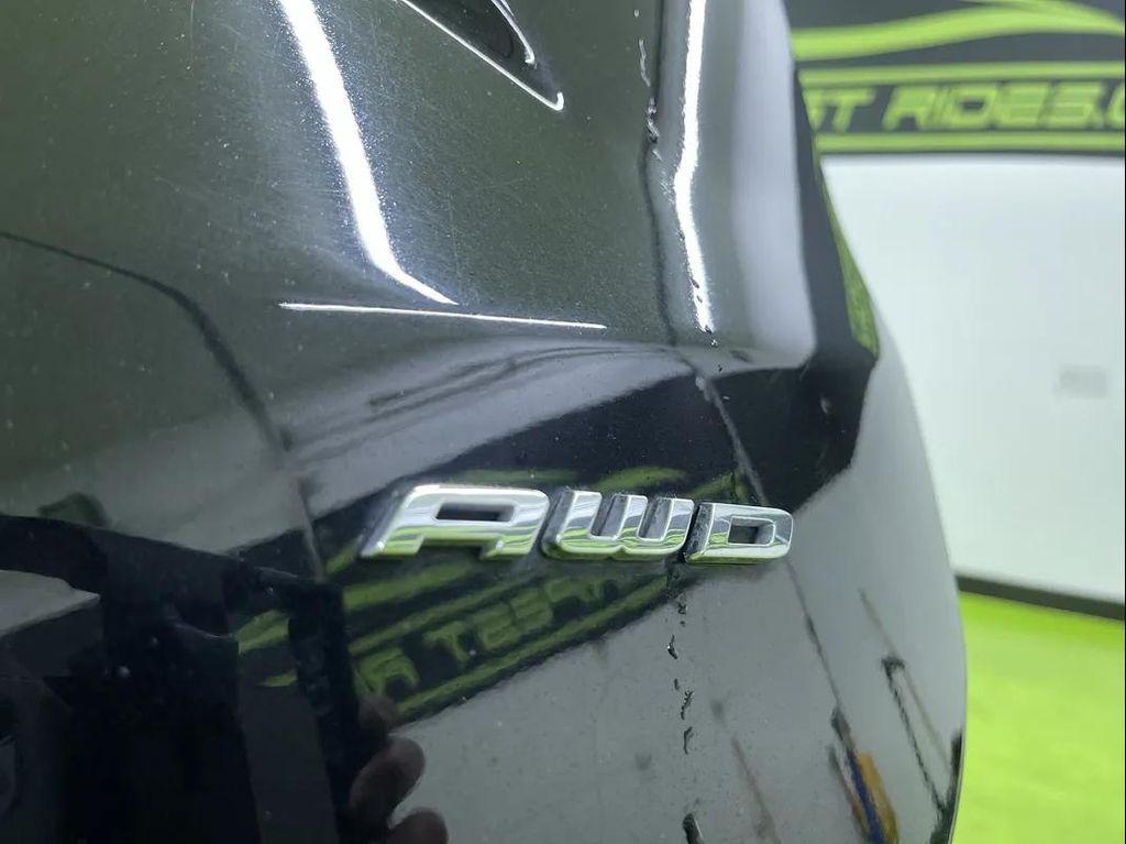 used 2022 Ford Edge car, priced at $21,988