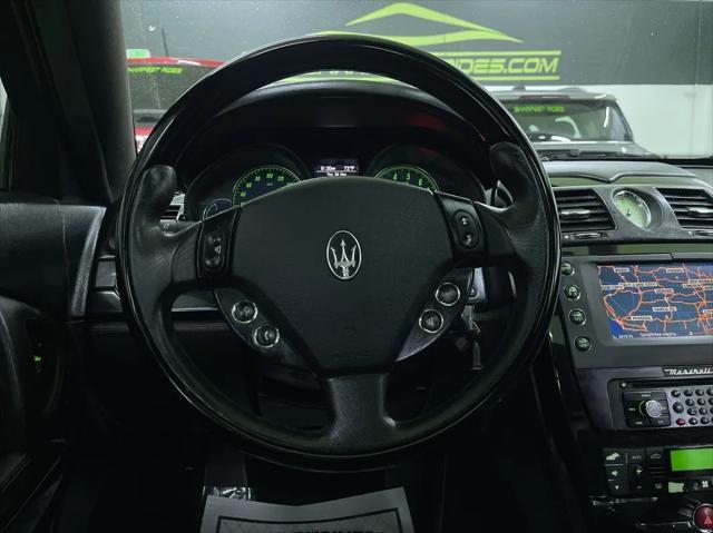 used 2011 Maserati Quattroporte car, priced at $12,988