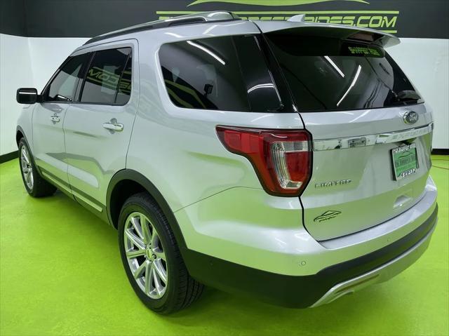 used 2017 Ford Explorer car, priced at $15,988