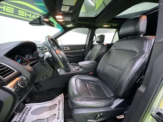 used 2017 Ford Explorer car, priced at $15,988