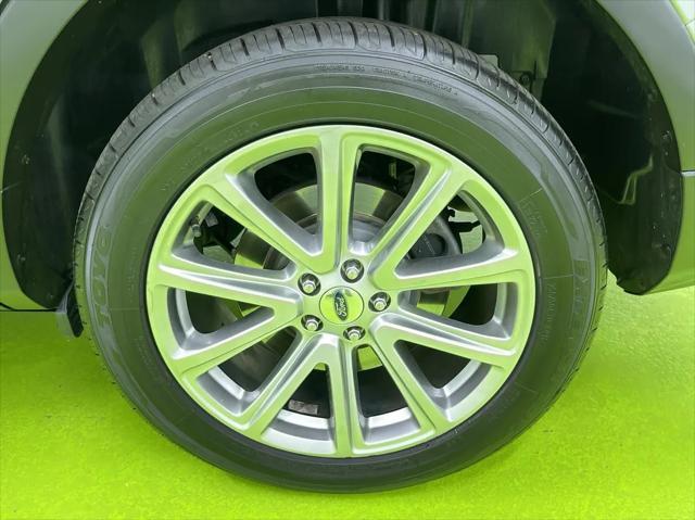 used 2017 Ford Explorer car, priced at $15,988