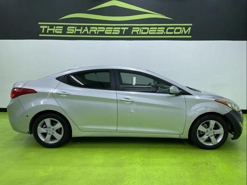 used 2011 Hyundai Elantra car, priced at $5,488